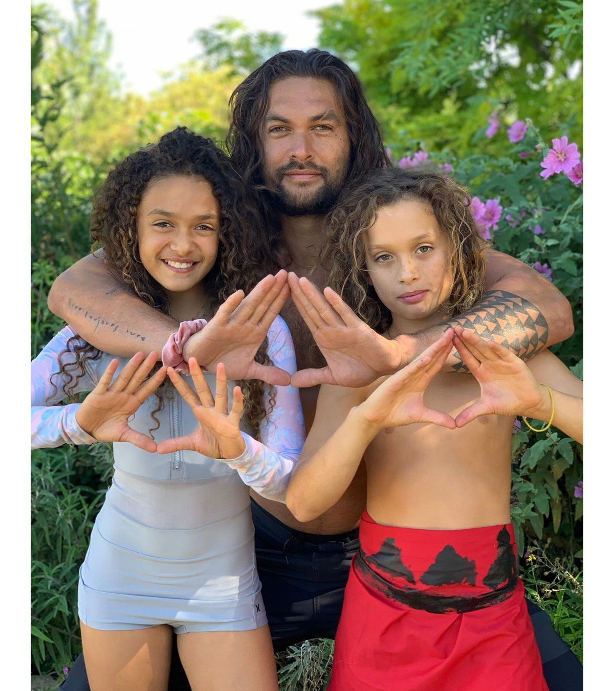 Jason Momoa Reveals Which of His Projects His Kids 'Can't Watch' | Us Weekly