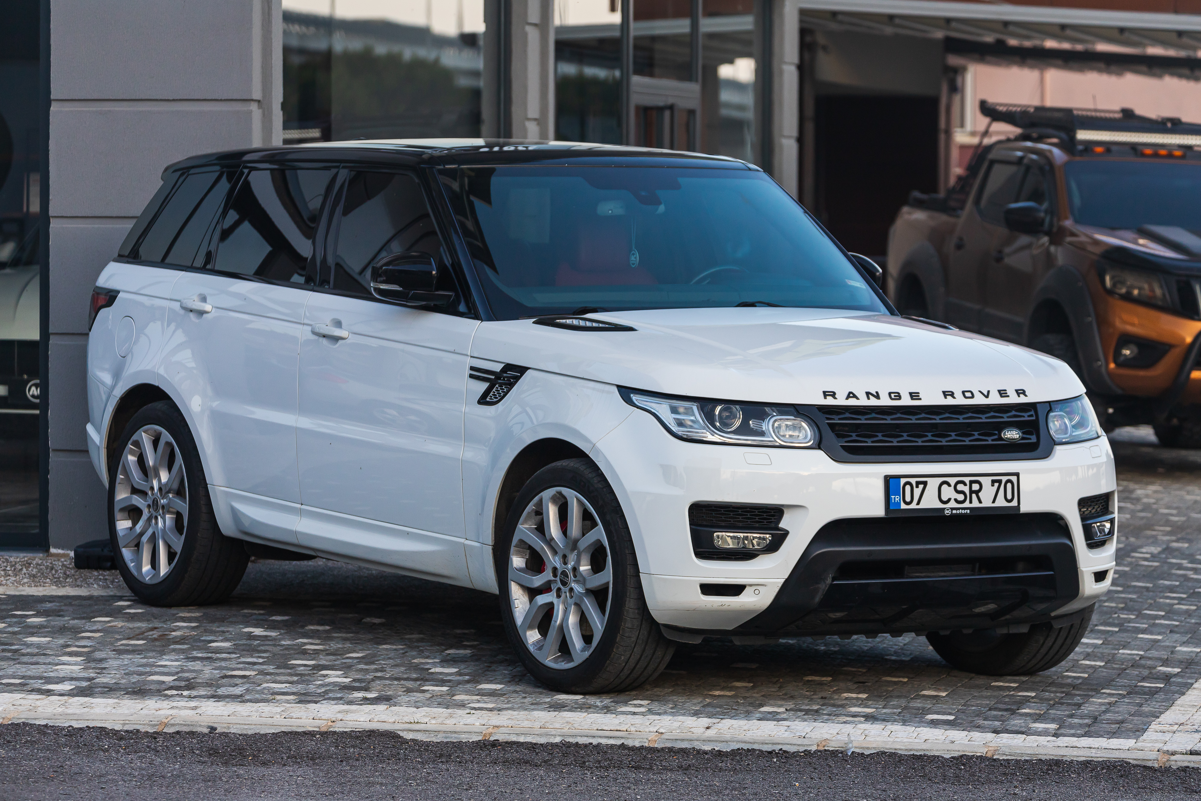 Range Rover Sport