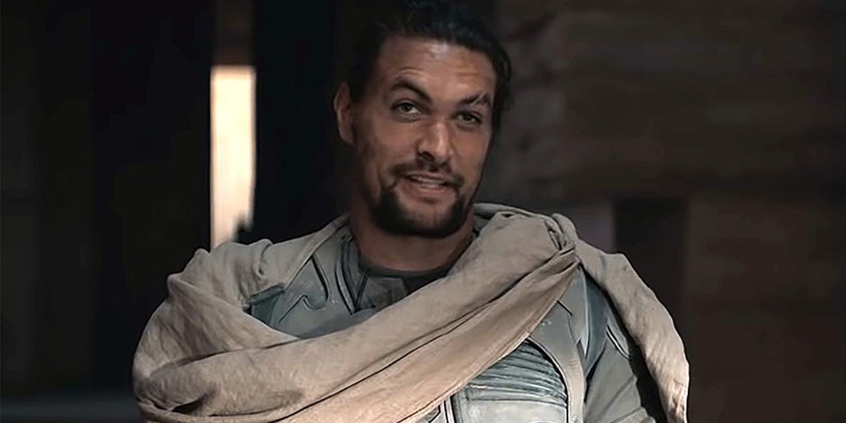 Jason Momoa Has Seen Dune 3 Times, Reveals What That Was Like | Cinemablend