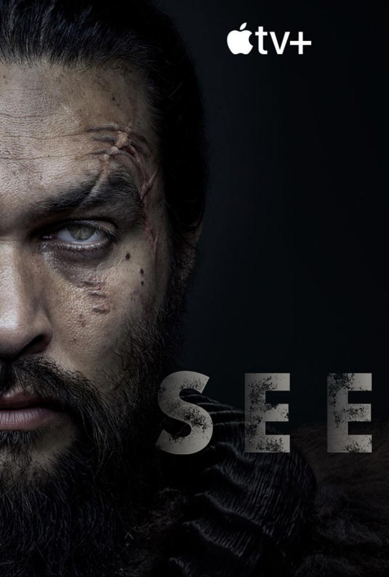 Phim của Jason Momoa đóng: Thấy - See (2019-2022)