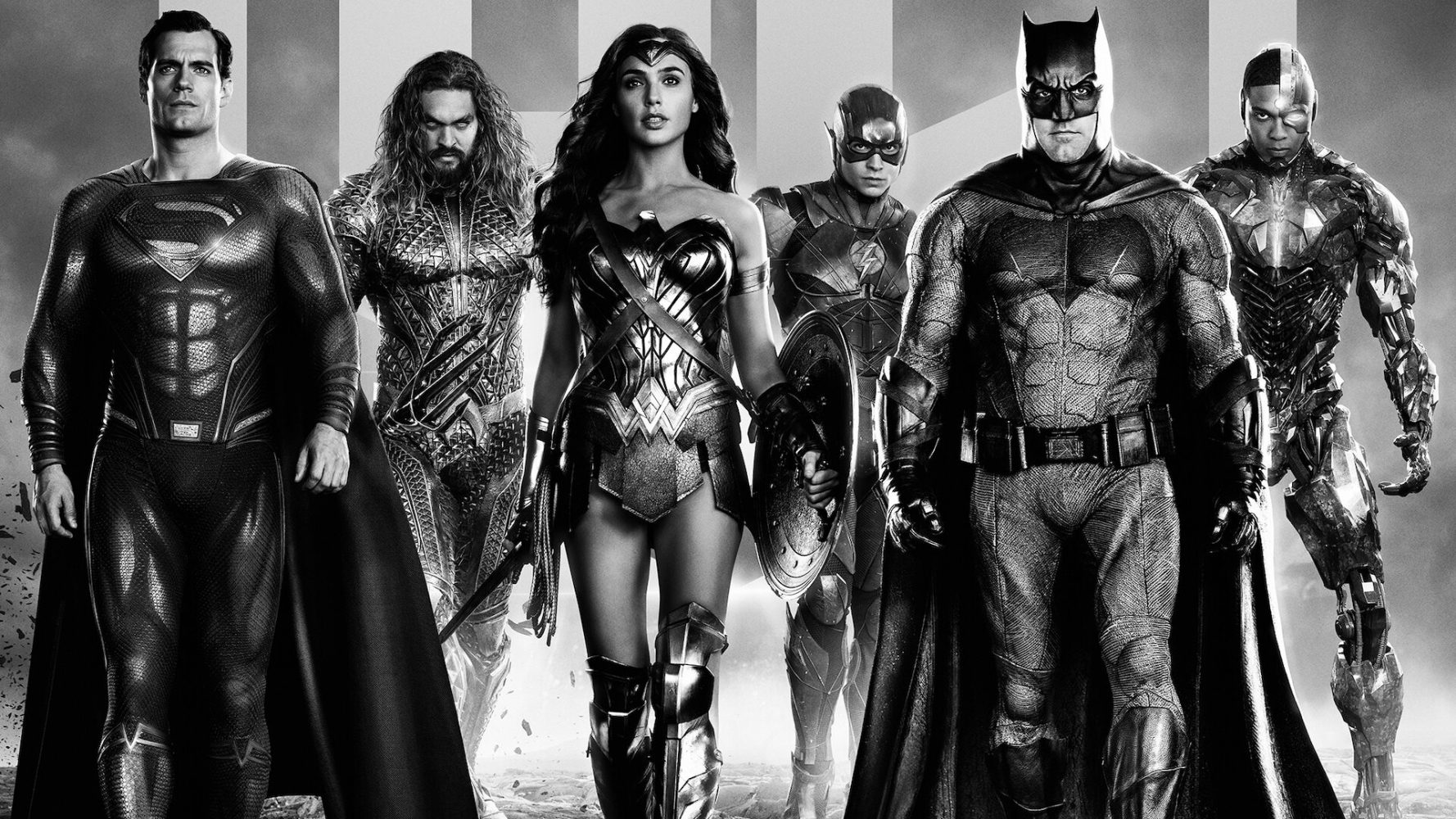 Liên minh công lý phiên bản của Zack Snyder - Zack Snyder’s Justice League (2021)