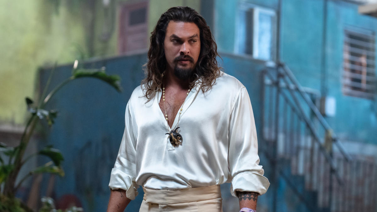 Phim mới nhất của Jason Momoa: Fast & Furious X - Fast X (2023)