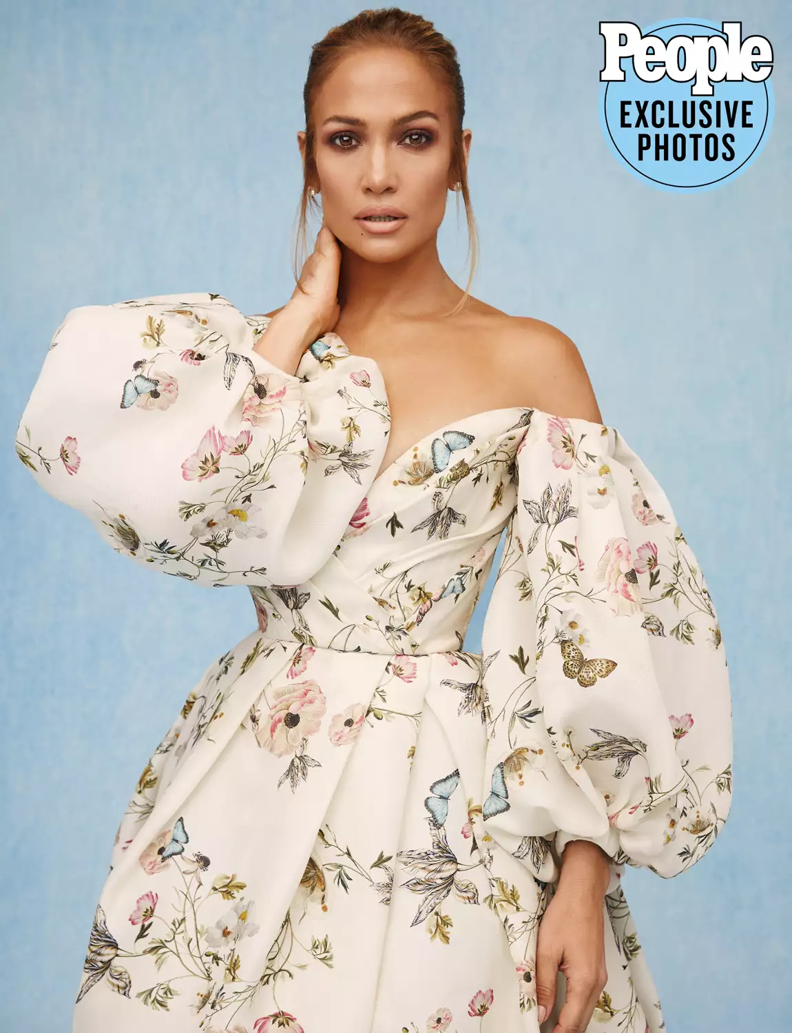 Jennifer Lopez Cover Rollout