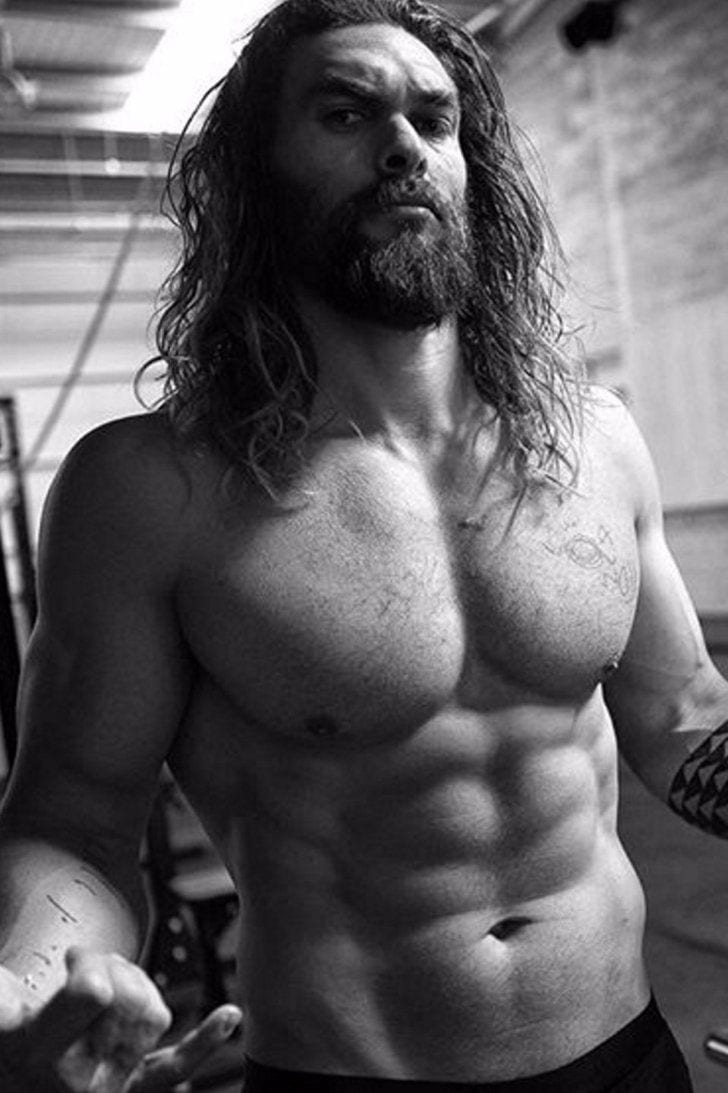 Is Jason Momoa On Steroids? - LEP Fitness