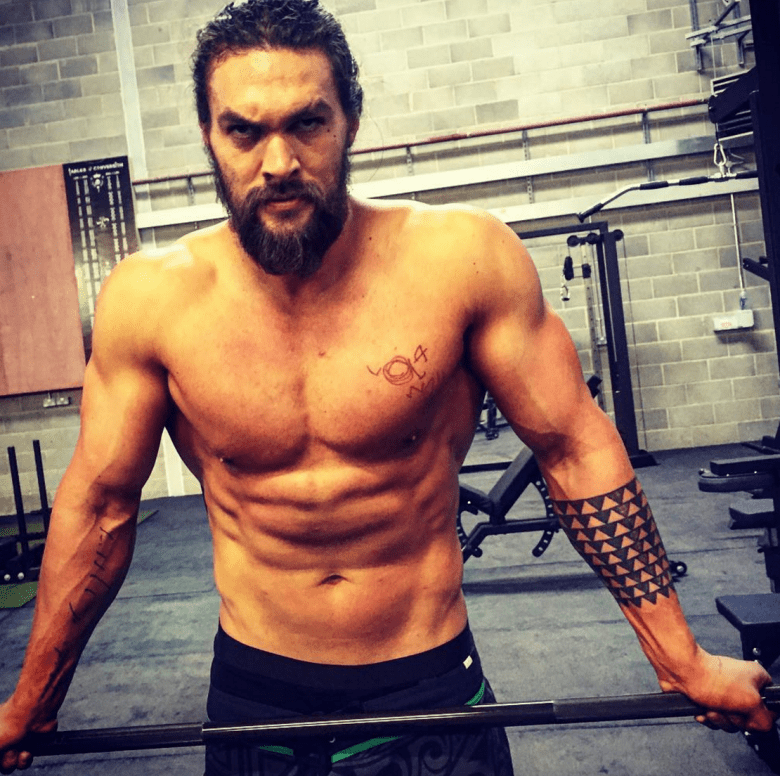 Is Jason Momoa On Steroids | LEP Fitness