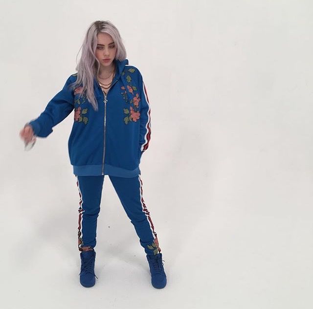 She looks so hot is this woahh | Billie eilish, Billie, Clothes