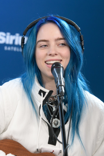 Billie Eilish's hair looks in Blue vs Green vs Blond: Which look is your favourite? | IWMBuzz