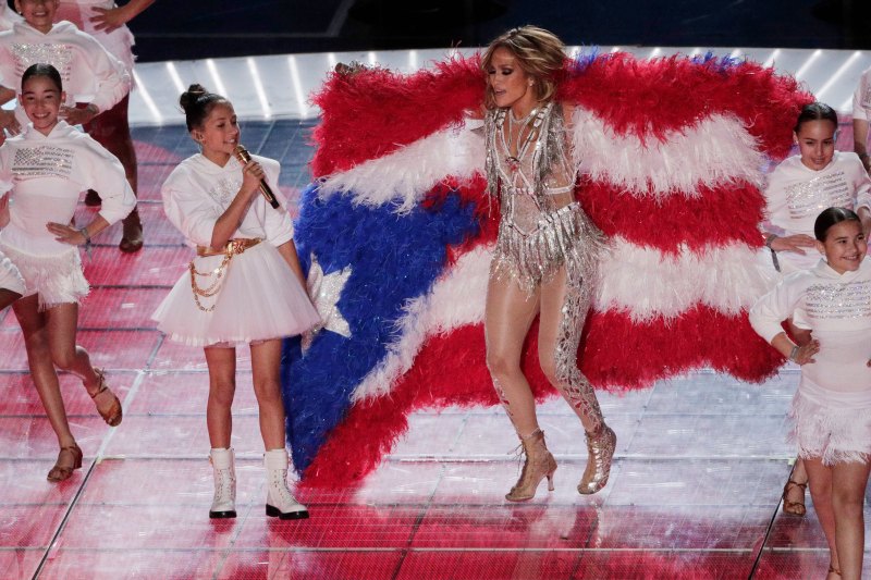 All Grown Up! See Photos of Jennifer Lopez and Marc Anthony's Talented Daughter Emme