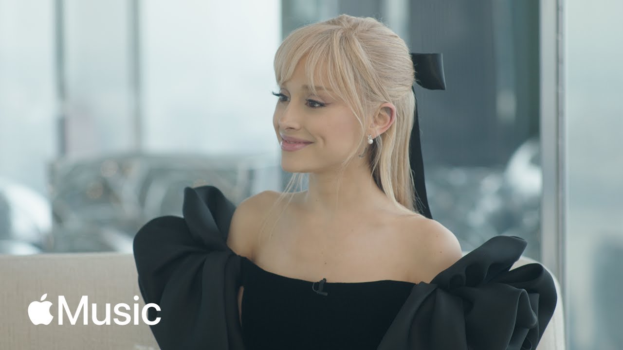 Ariana Grande: 'eternal sunshine', Wicked & Tour | Apple Music - YouTube