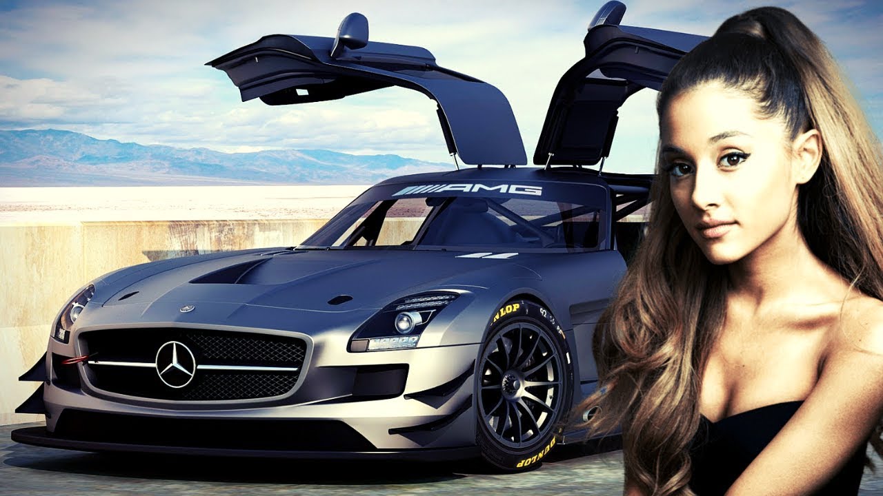 Ariana Grande's Superstar-level Car Collection!