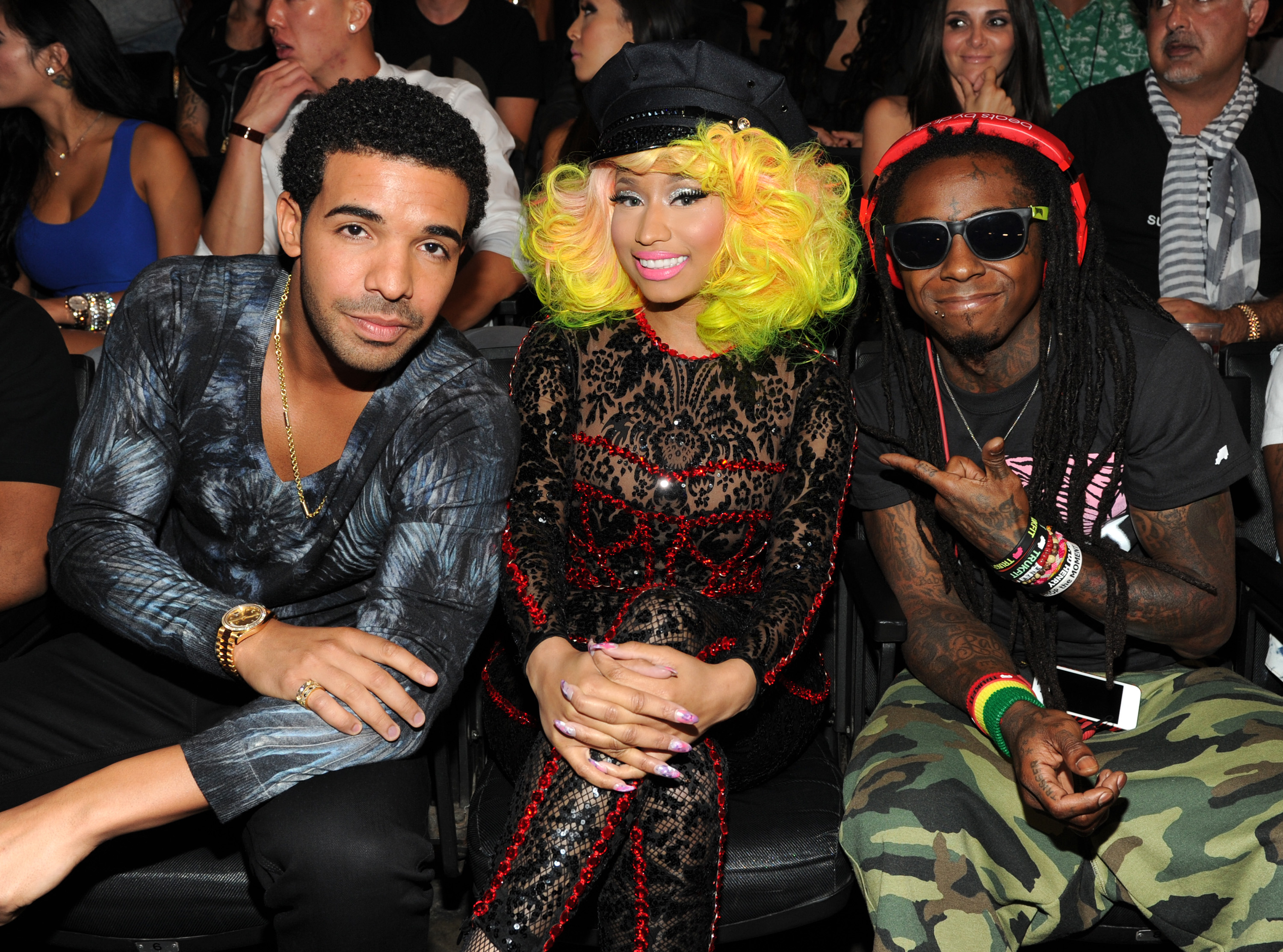 Nicki Minaj: 'Only' Featuring Drake, Lil Wayne, Chris Brown | TIME