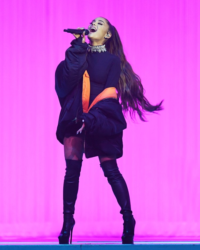 Ariana Grande in Concert