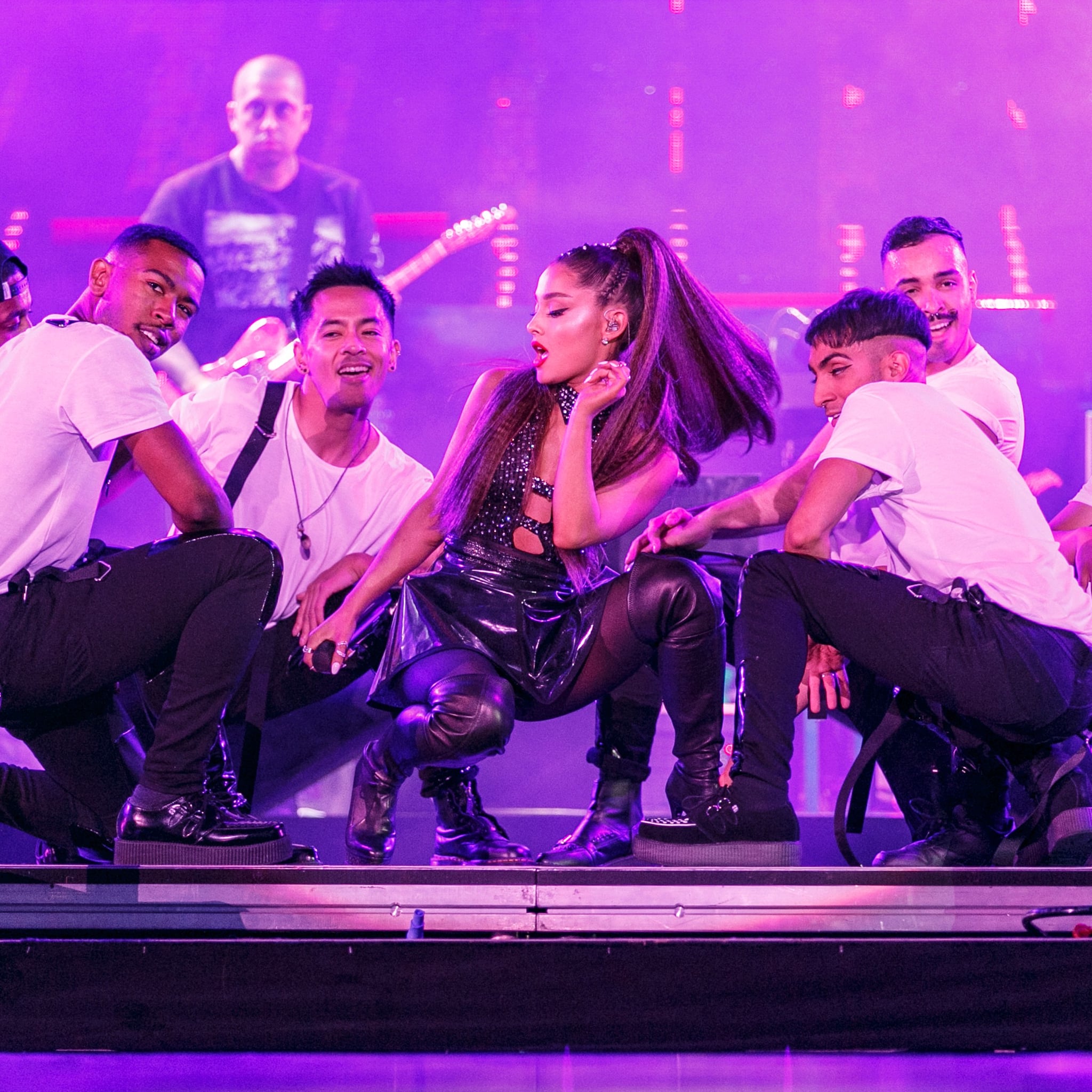 Ariana Grande Performs "The Light Is Coming" at Wango Tango | POPSUGAR Entertainment UK