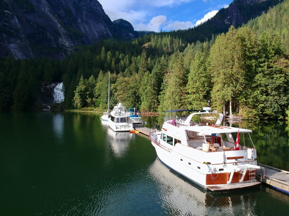 Canada - Escape Yachting