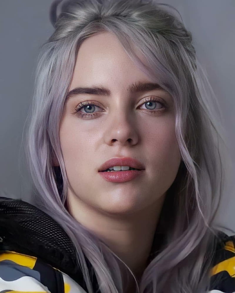 billie eilish, billie eilish, Fondo de pantalla de teléfono HD