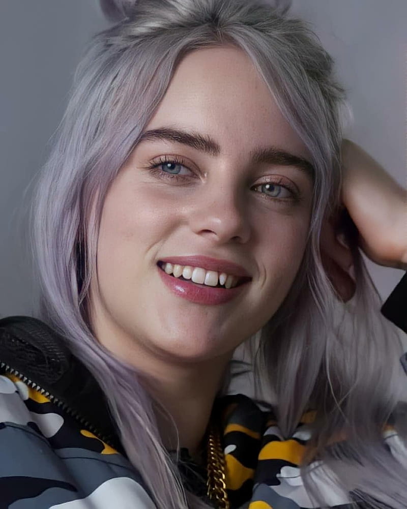 billie eilish, billie eilish, Fondo de pantalla de teléfono HD