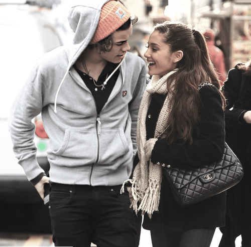 10 Reasons Ariana Grande and Harry Styles Are Perfect For ...