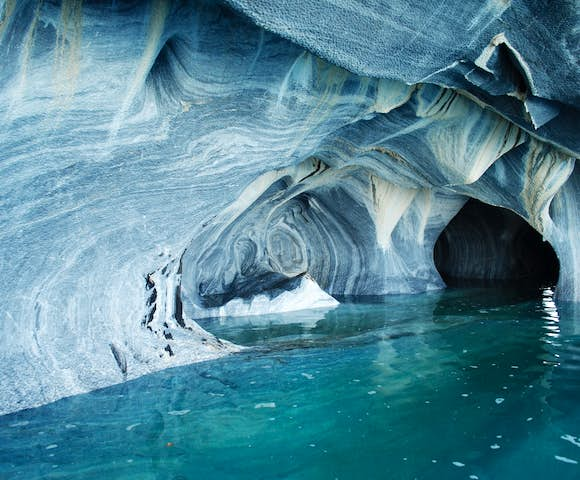 Marble Caves | Swoop Patagonia