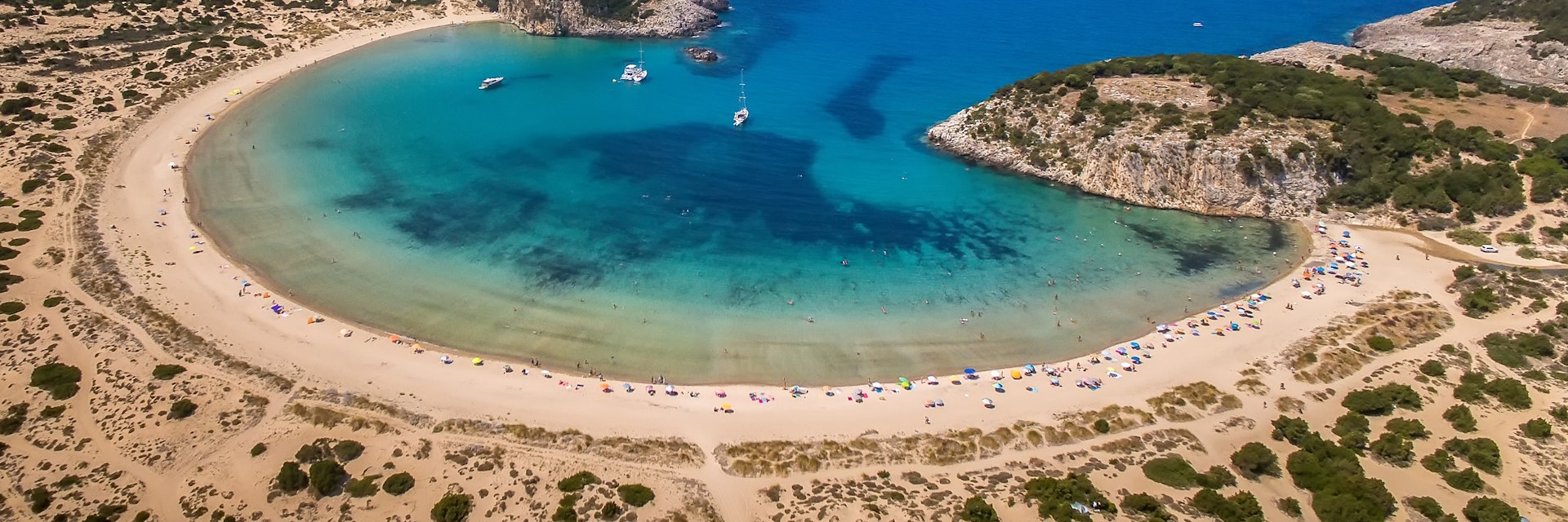 Voidokilia Beach | Messinia, Greece | Attractions - Lonely Planet