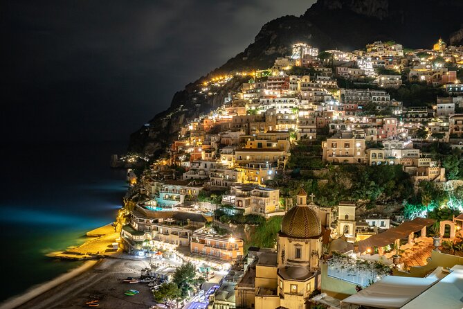 Positano by Night Experience 2024 - Sorrento - Viator