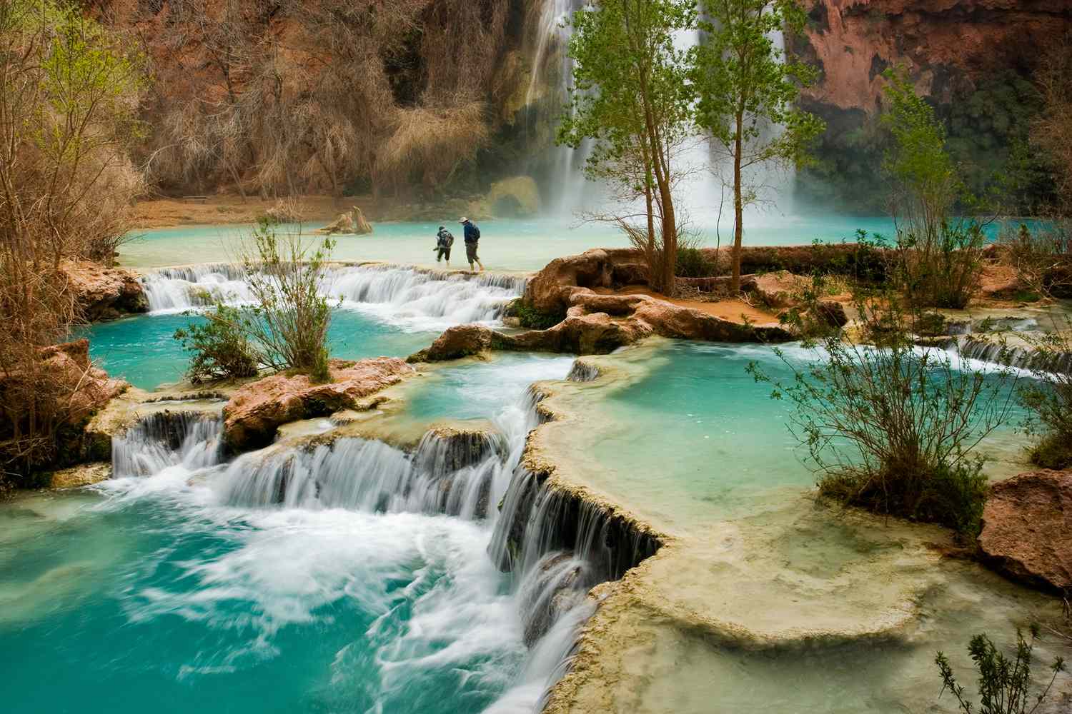 Everything You Need to Know to Visit Havasu Falls