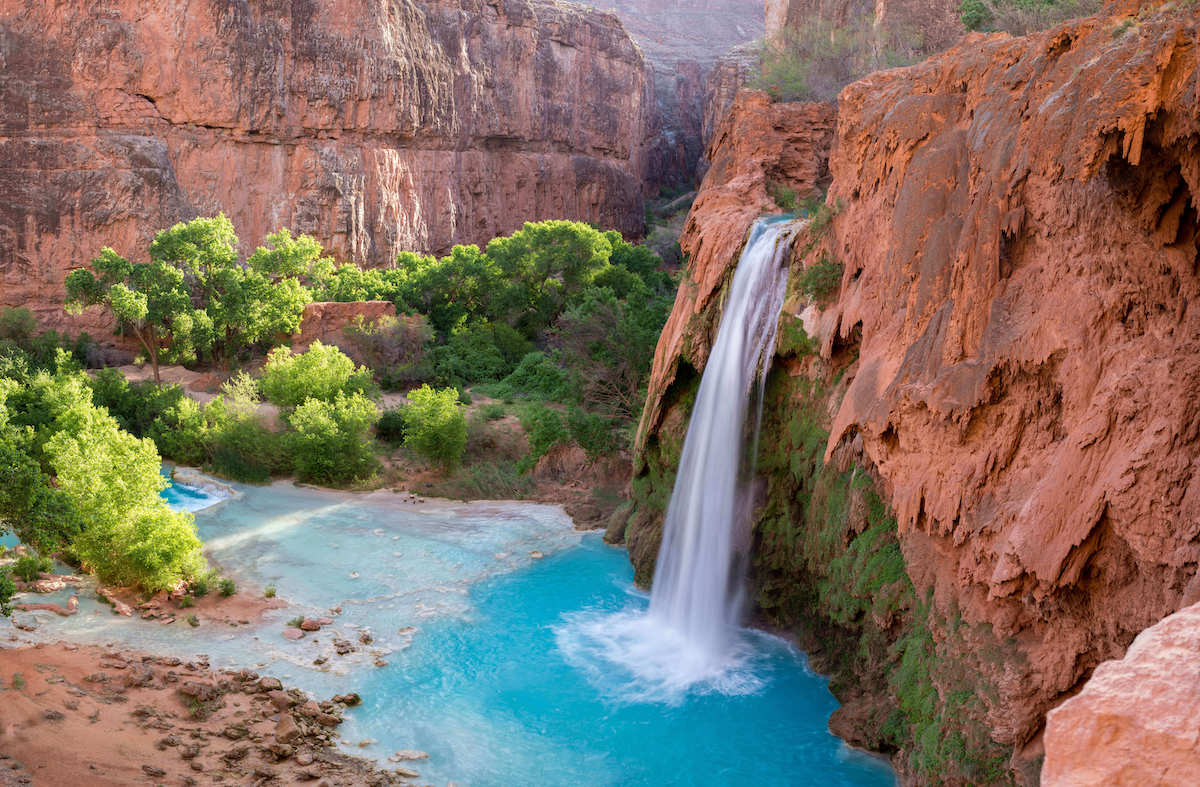 Ultimate Havasu Falls Camping, Hiking and Permit Guide (2024) – Bearfoot Theory