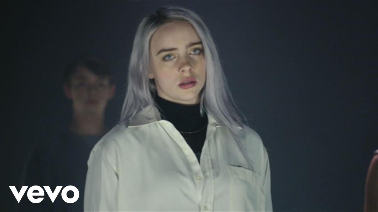 Billie Eilish - Ocean Eyes (Dance Performance Video) - YouTube