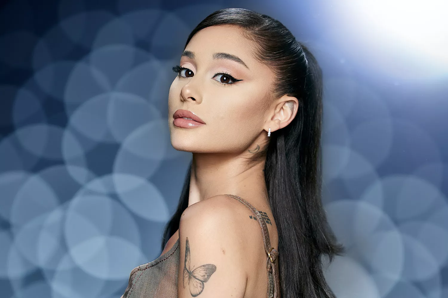 THE VOICE -- Season: 21 -- Pictured: Ariana Grande