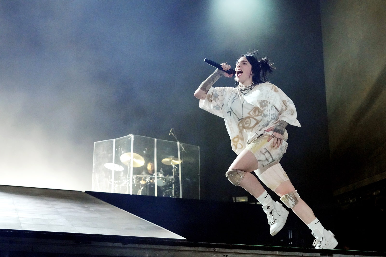 Billie Eilish Brings Sporty Style to Her Showstopping Coachella Performance | Vogue