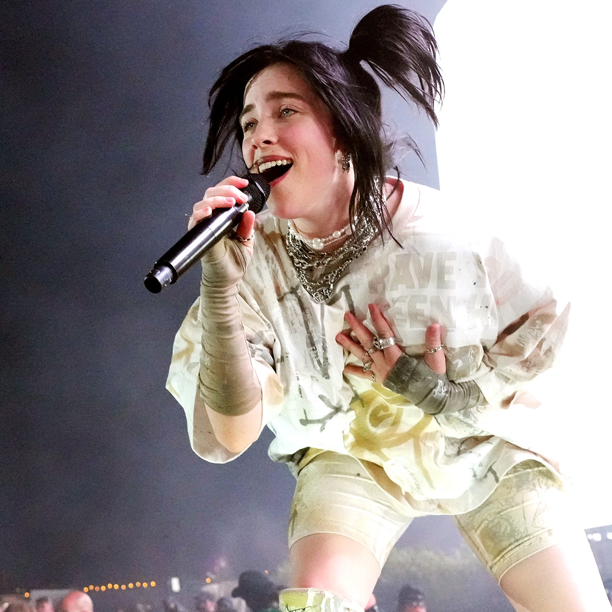 Coachella 2022: Billie Eilish Headlining Performance Makes History