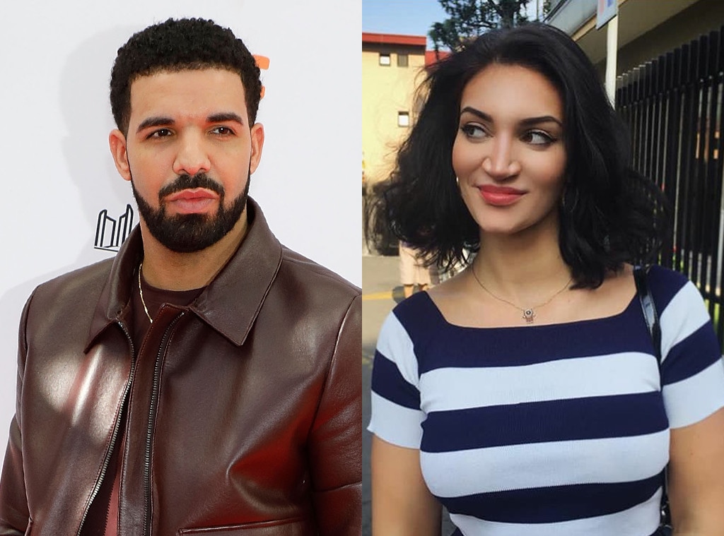 Drake Invited Mother of His Son to His Concert & She Had the Best Time