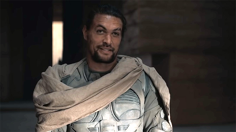 Jason Momoa Reveals Dune Six-Hour Cut: I Don't Want It Trimmed