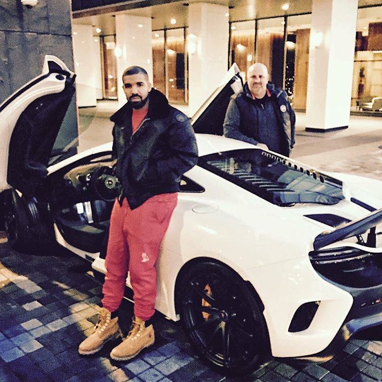 Drake's Exotic Car Collection Started From the Bottom, Now It's Here - Maxim