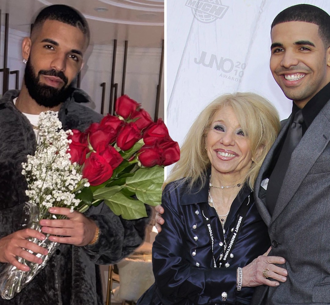 Drake's mom Sandi Graham lavishes rapper with flowers and sweet notes as he releases Certified Lover Boy album | The Sun