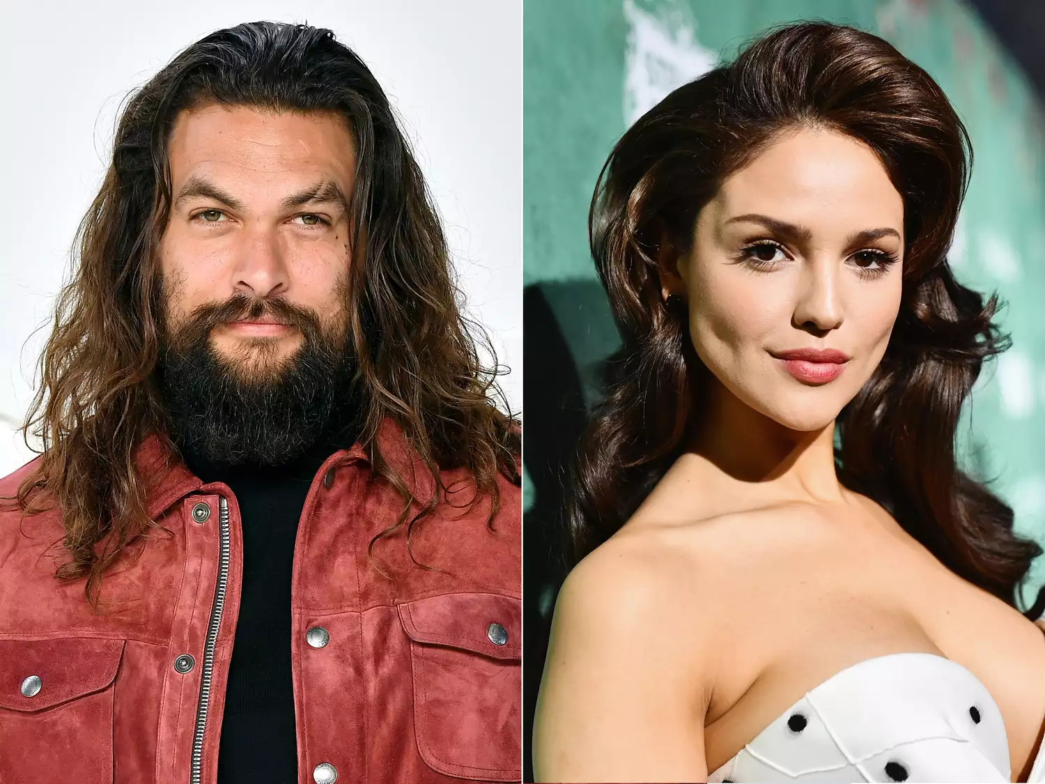 Jason Momoa, Eiza Gonzalez