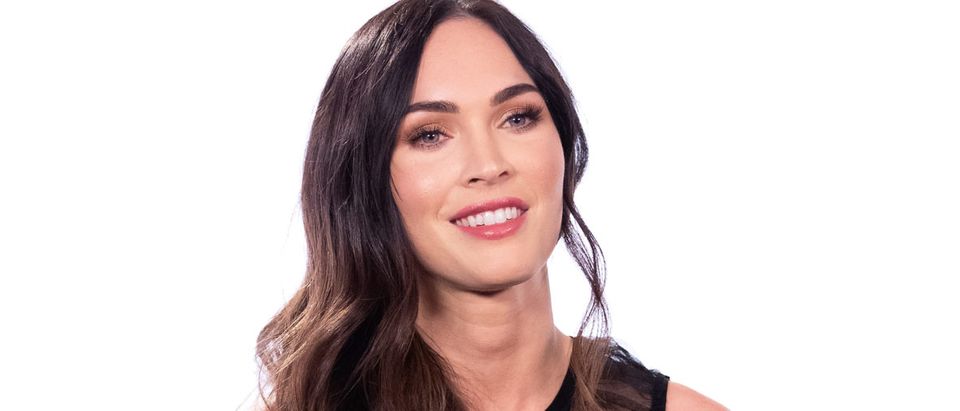 Megan Fox Visits The IMDb Show