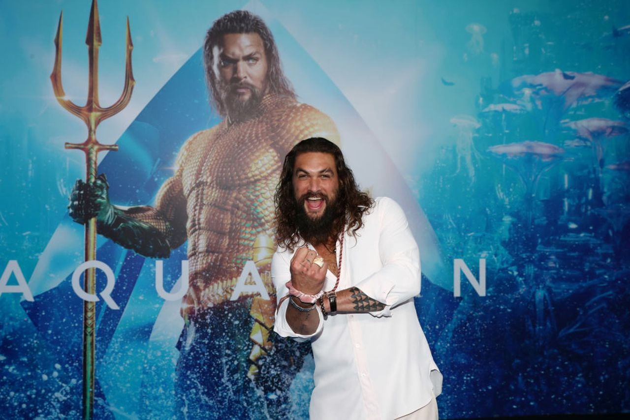 Shark Week 2023: Jason Momoa to be Master of Ceremonies - silive.com