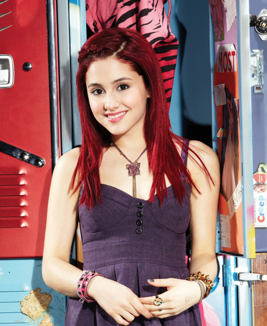 Ariana grande movies and Tv shows