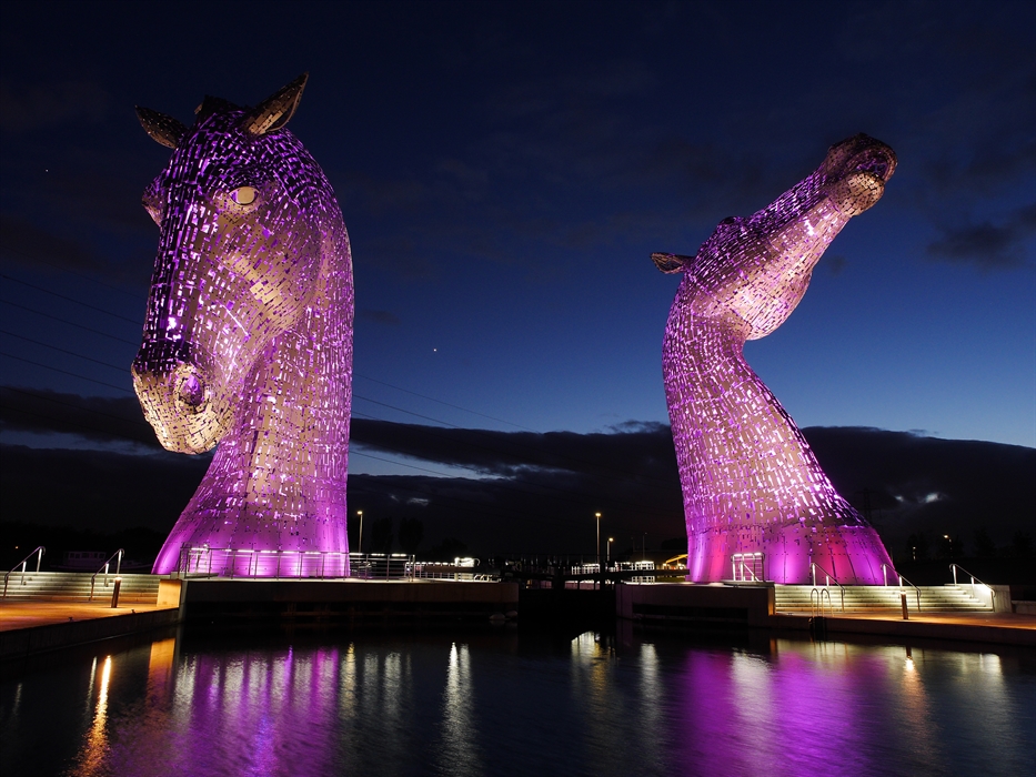 The Helix: Home of The Kelpies, Falkirk – Parks | VisitScotland