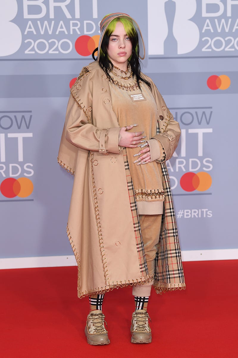 Billie Eilish Best Outfits