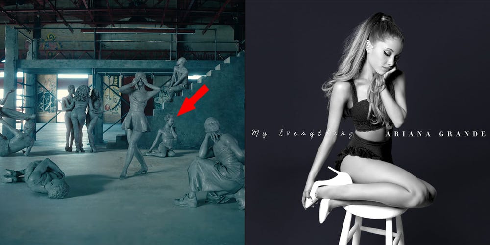 Ariana Grande's 'Yes, and?': Details You Missed in Music Video