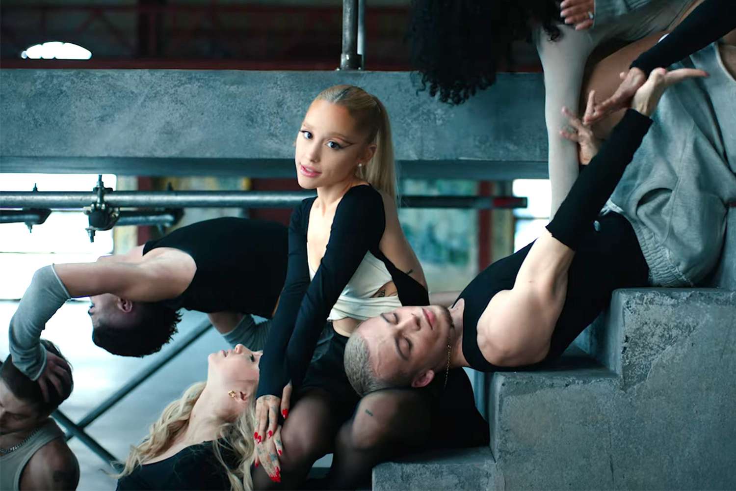 Ariana Grande 'Yes, and?' video slams critics obsessed with sex life