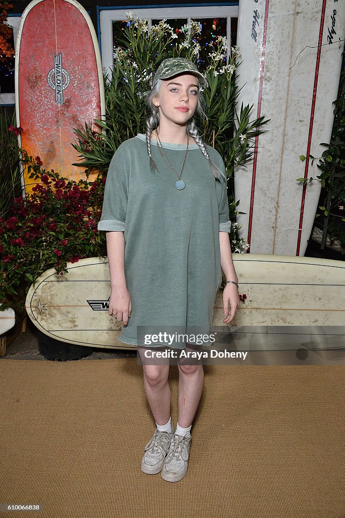 Teen Vogue Celebrates 14th Annual Young Hollywood Issue - Arrivals