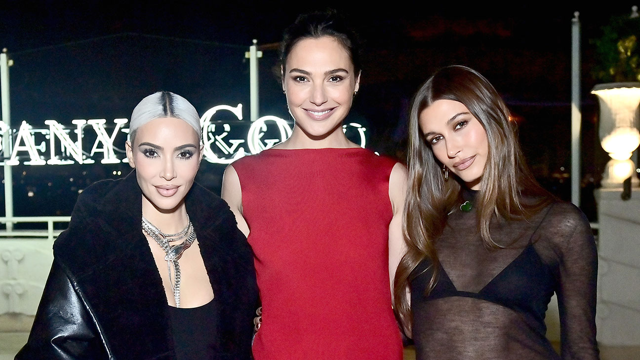 Kim Kardashian, Gal Gadot Attend Launch of Tiffany & Co. Lock Collection – The Hollywood Reporter