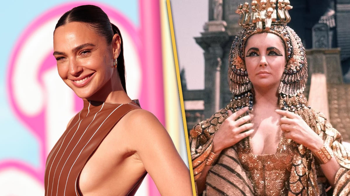 Gal Gadot Says Cleopatra Remake Has a "Beautiful Script"