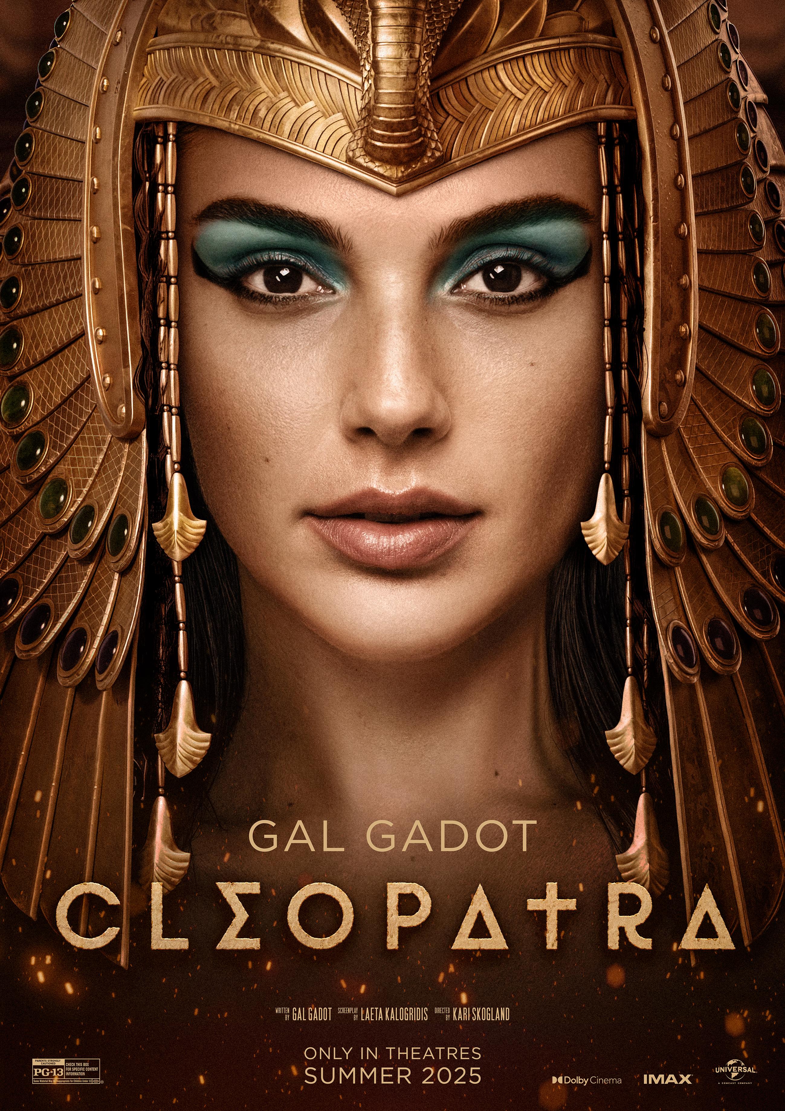 A Cleopatra Movie Is In The Works Starring Wonder Woman's, 44% OFF