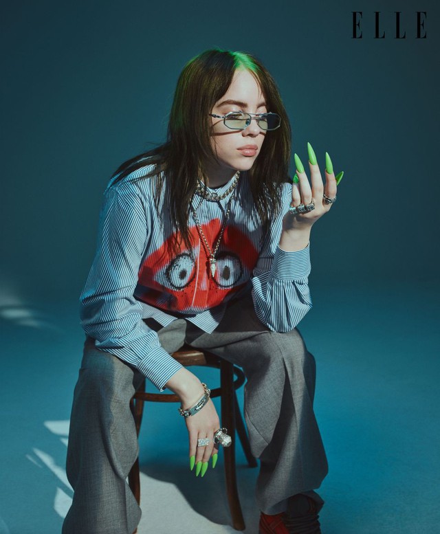 Billie Eilish: Vẫn bí ẩn nhưng không còn u tối - Ảnh 4.