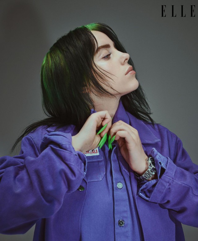 Billie Eilish: Vẫn bí ẩn nhưng không còn u tối - Ảnh 6.