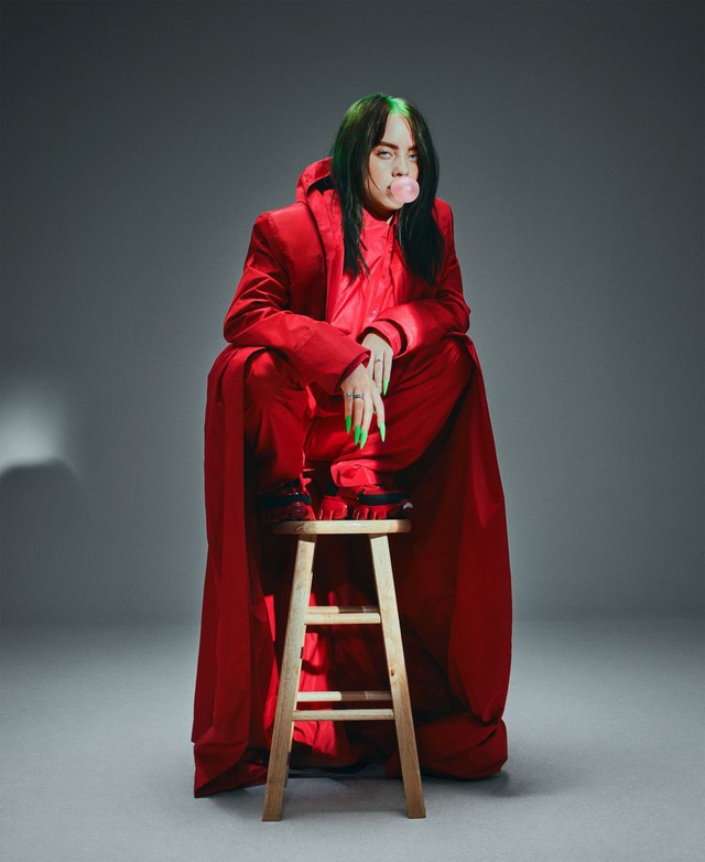 Billie Eilish: Vẫn bí ẩn nhưng không còn u tối - Ảnh 1.