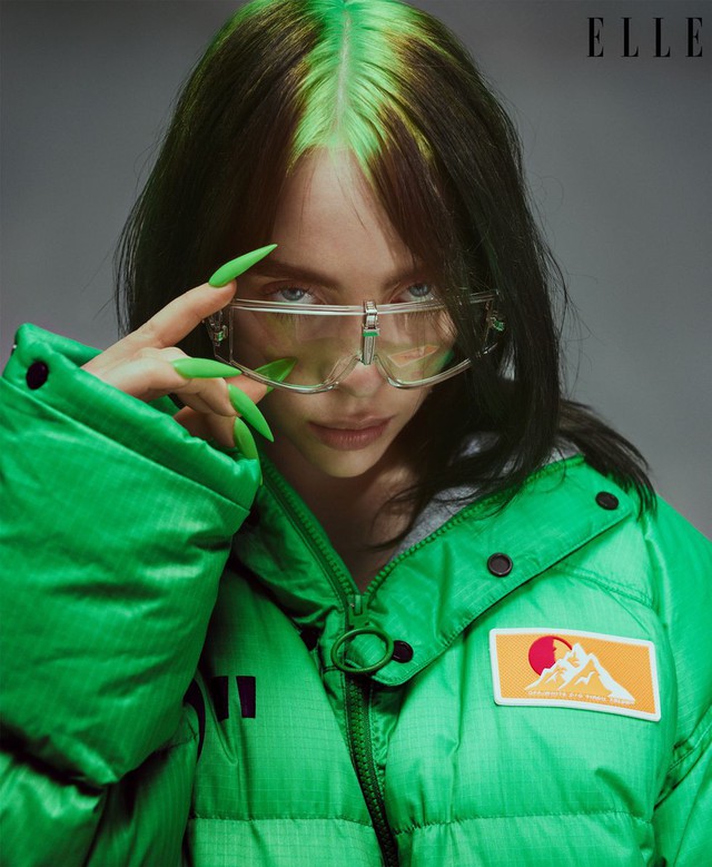 Billie Eilish: Vẫn bí ẩn nhưng không còn u tối - Ảnh 5.